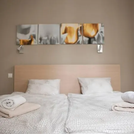Downtown Regiposta 15 Apartment Budapest
